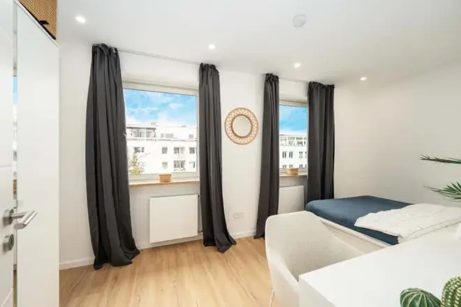 WG-Zimmer in München – Bild 1