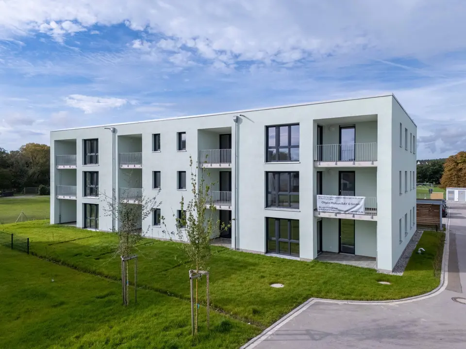 3 Zimmer Wohnung mit 62 m² in Schwabach – Bild 3