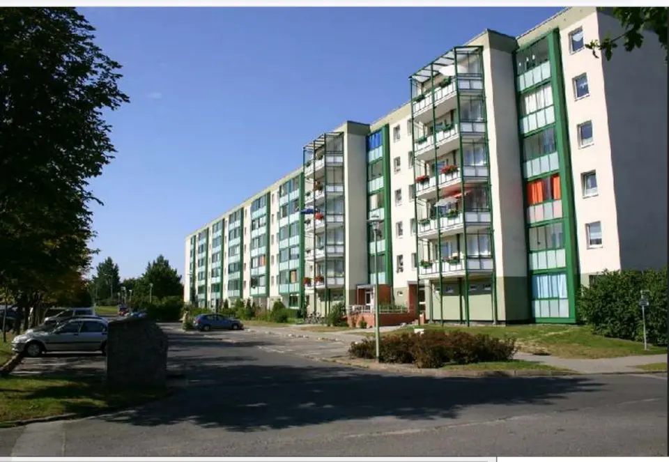 Studio mit 29 m² in Greifswald – Bild 3