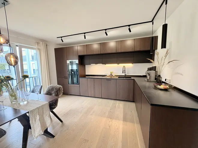3 Zimmer Wohnung mit 81 m² in München – Bild 2