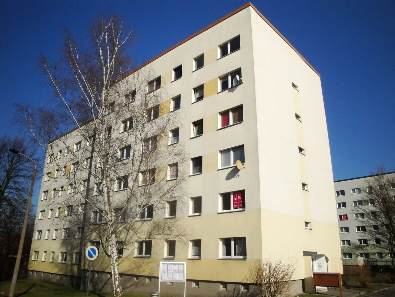 3 Zimmer Wohnung mit 79 m² in Leipzig – Bild 1