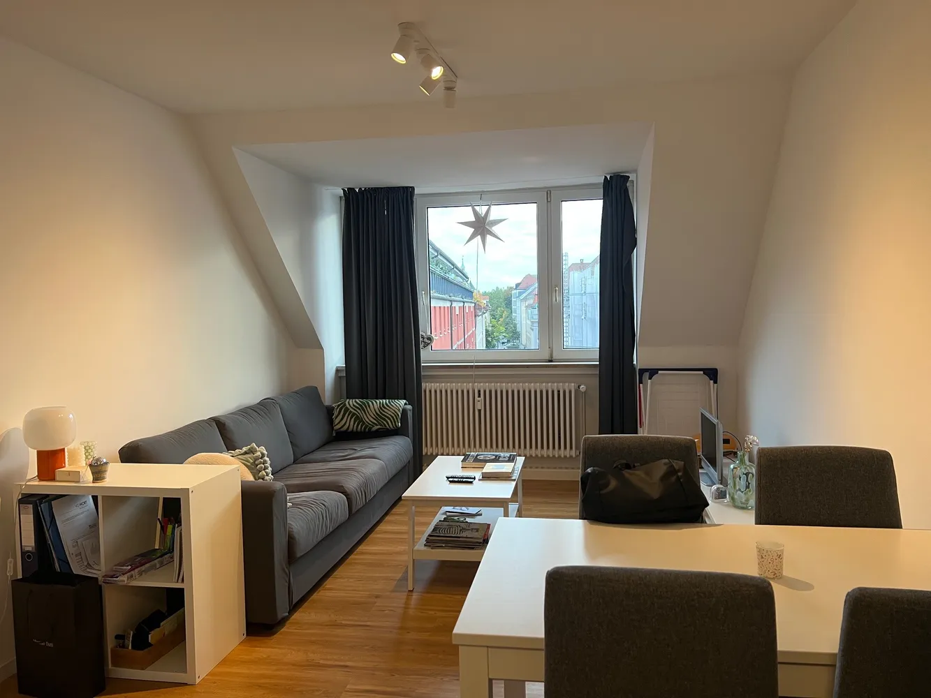 2 Zimmer Wohnung mit 44 m² in München – Bild 2