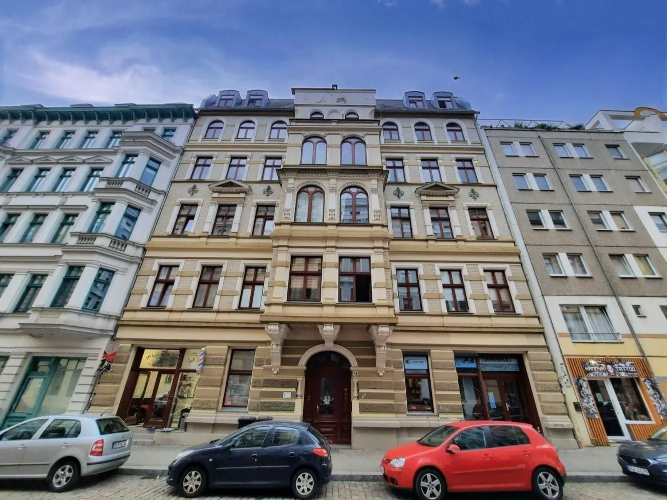 3 room apartment with 100 m² in Magdeburg – Photo 11