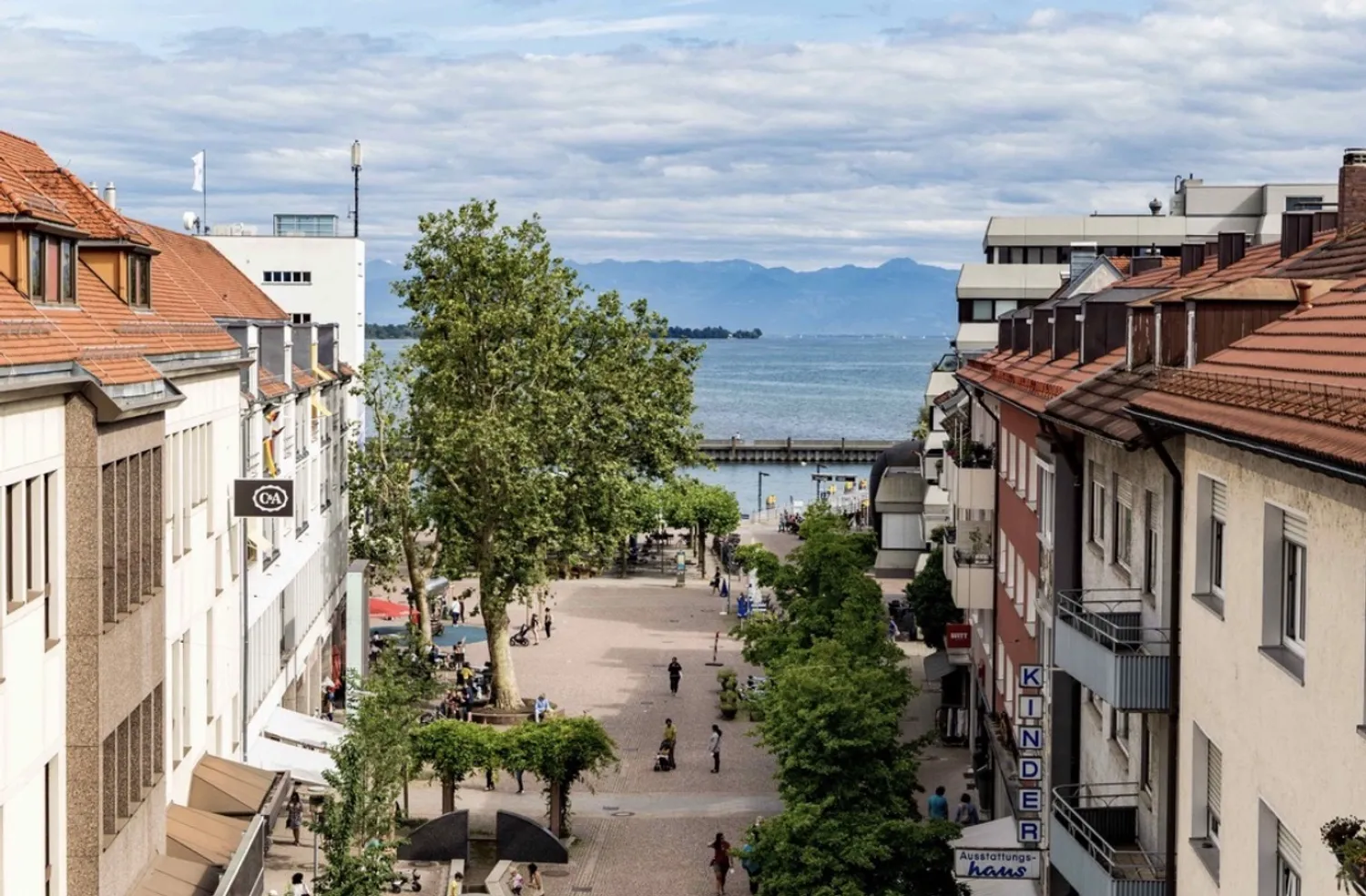 2 Zimmer Wohnung mit 30 m² in Friedrichshafen – Bild 12