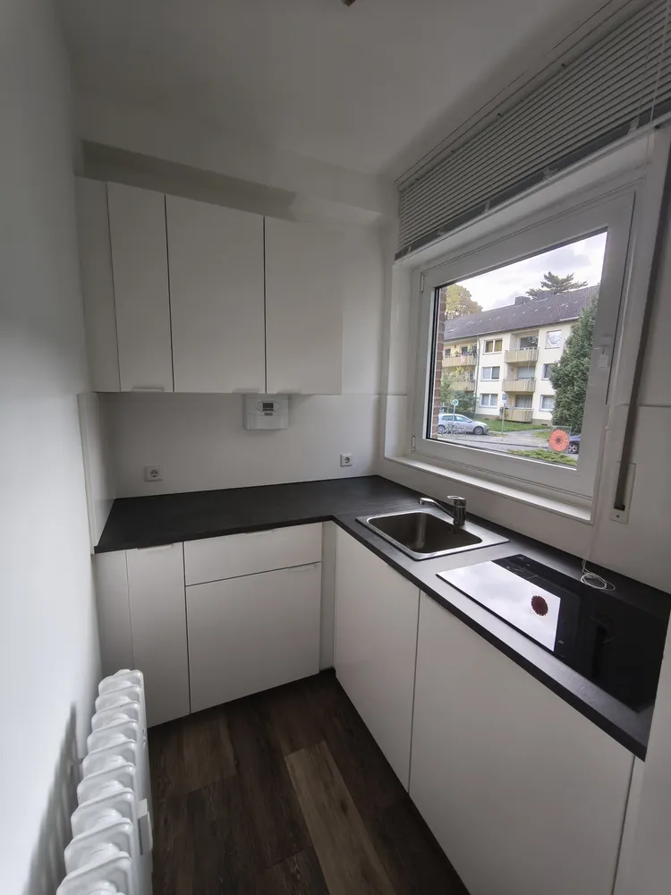 1 Zimmer Wohnung mit 27 m² in Köln – Bild 2