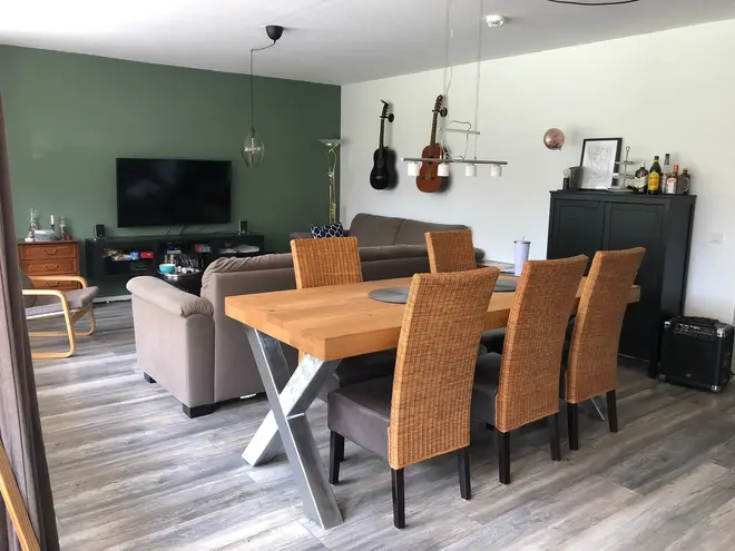 3 Zimmer Wohnung mit 100 m² in Hamburg – Bild 1