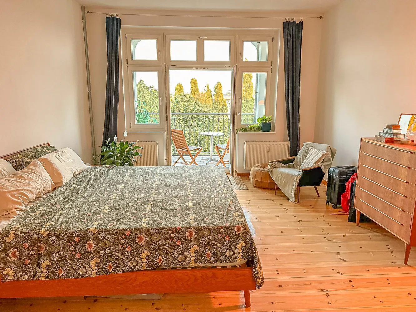 3 Zimmer Wohnung mit 115 m² in Berlin – Bild 3