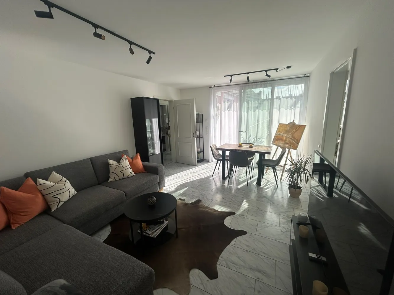 2 room apartment with 55 m² in Munich – Photo 7