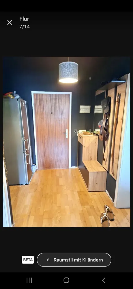 2 Zimmer Wohnung mit 55 m² in Augsburg – Bild 3