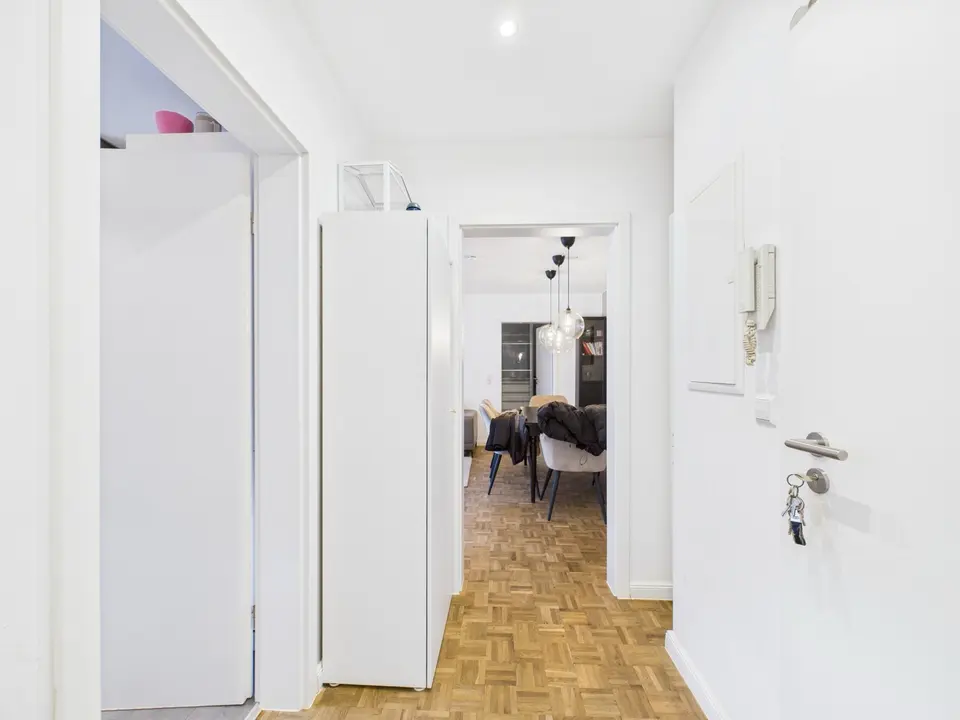 3 Zimmer Wohnung mit 54 m² in Hannover – Bild 7
