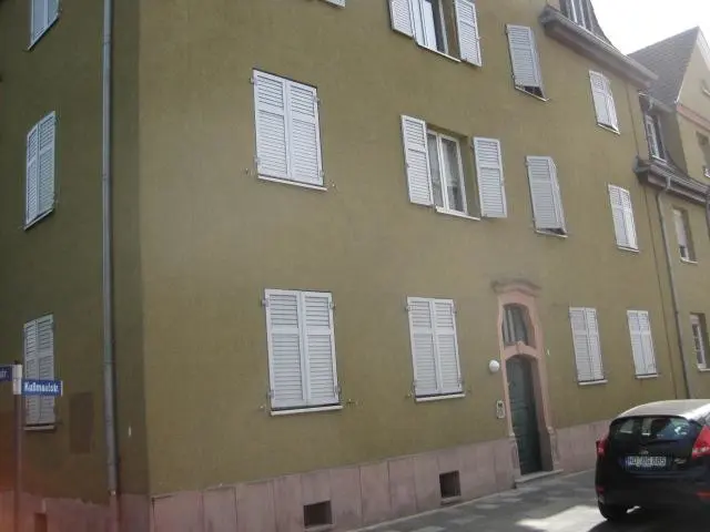 2 Zimmer Wohnung mit 65 m² in Ludwigshafen – Bild 1