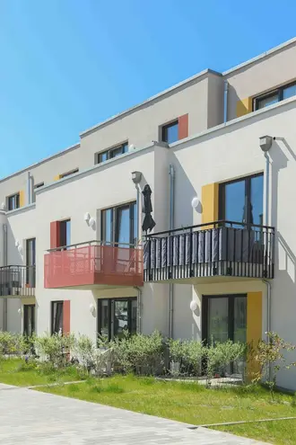 1 Zimmer Wohnung mit 42 m² in Berlin – Bild 3
