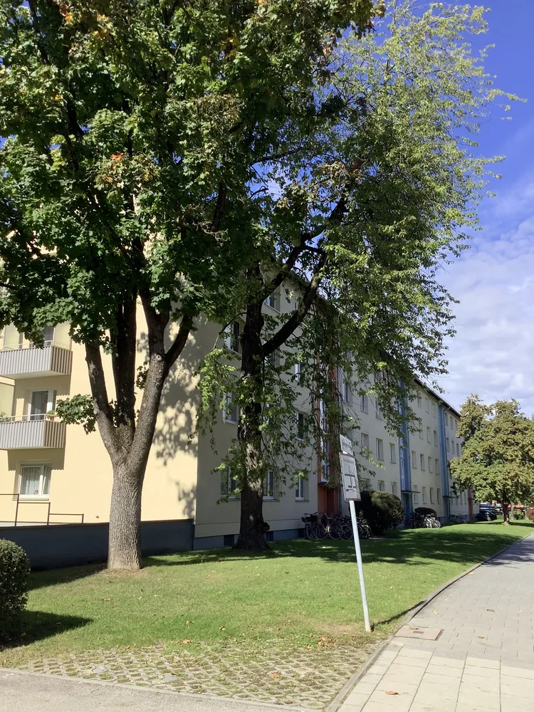 1 Zimmer Wohnung mit 42 m² in München – Bild 1