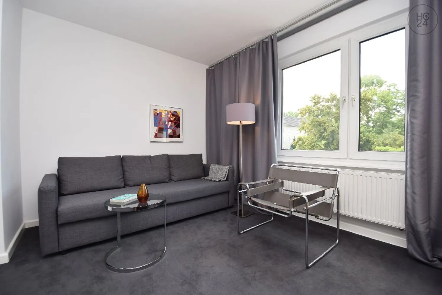 2 Zimmer Wohnung mit 54 m² in Köln – Bild 1