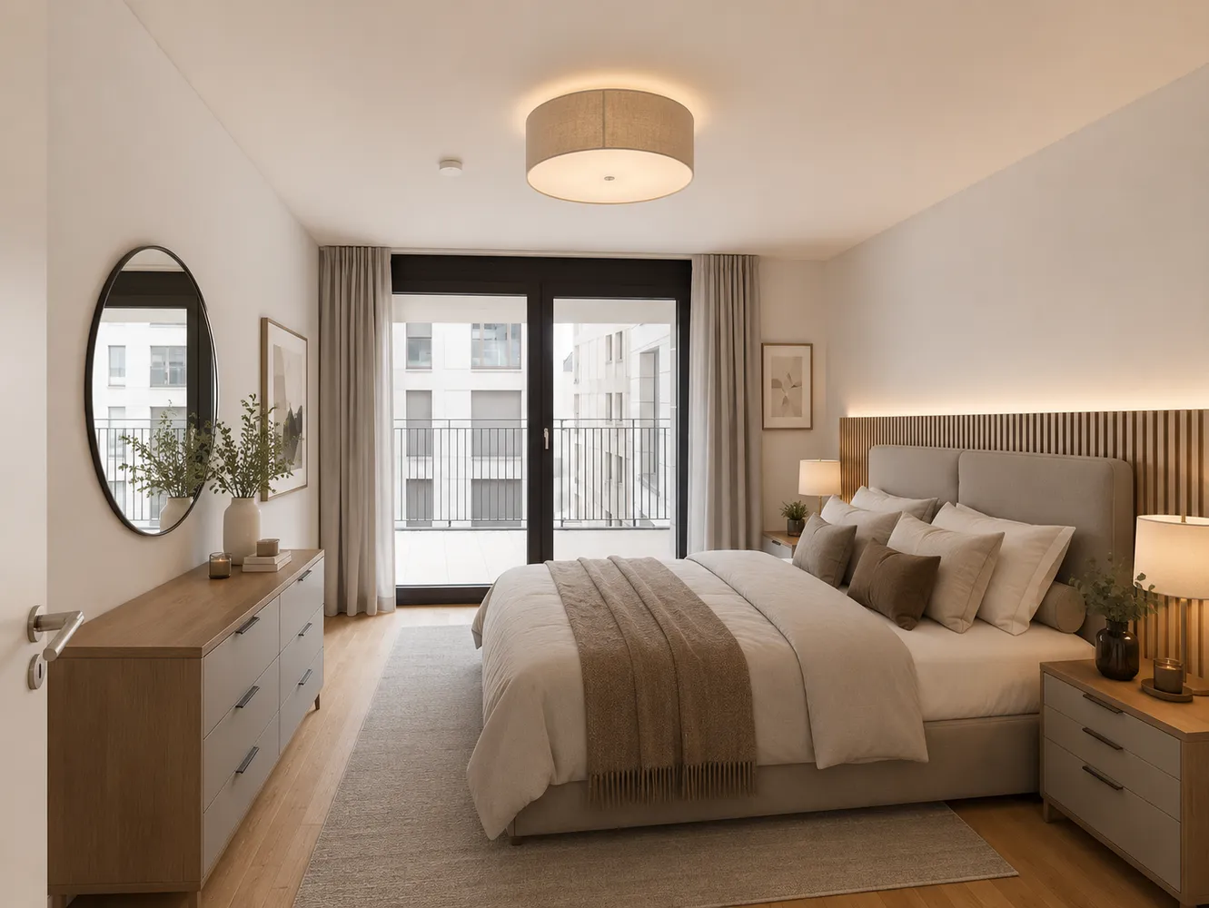 2 Zimmer Wohnung mit 73 m² in Frankfurt am Main – Bild 3