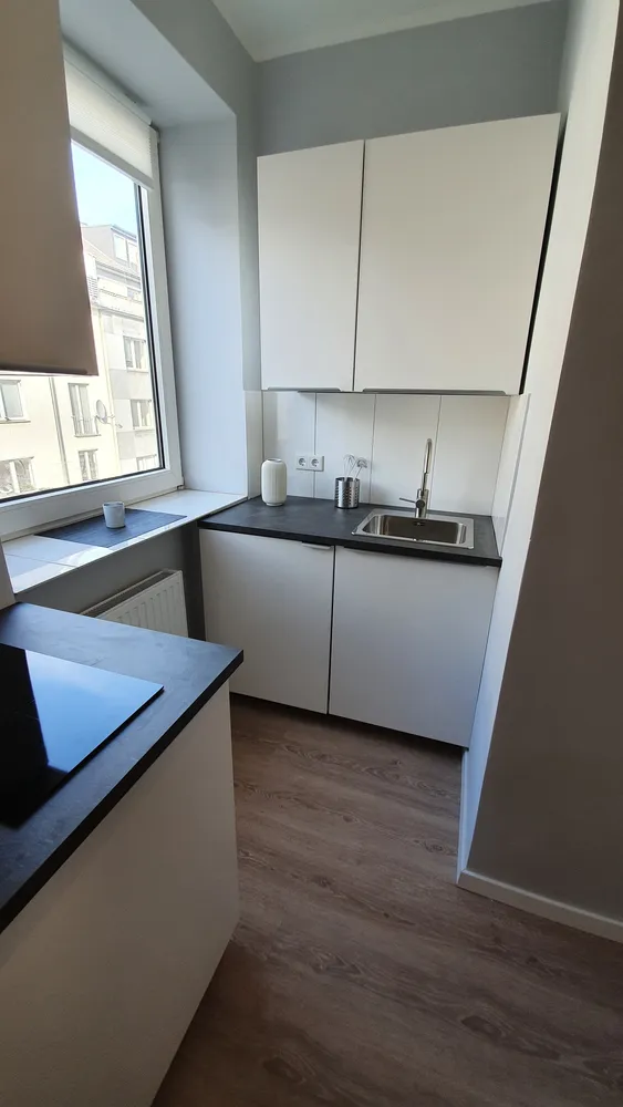 1 Zimmer Wohnung mit 37 m² in Düsseldorf – Bild 1