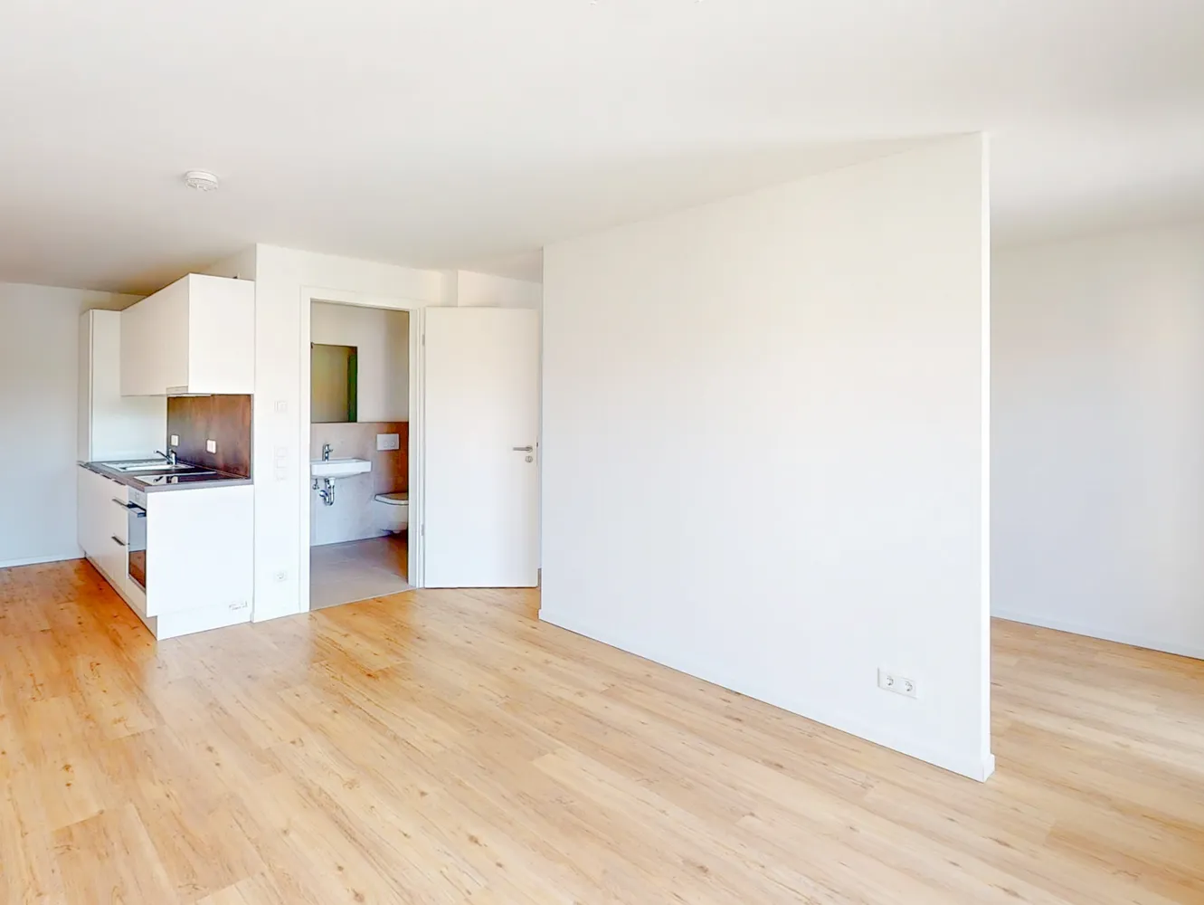 2 Zimmer Wohnung mit 41 m² in Nürnberg – Bild 1