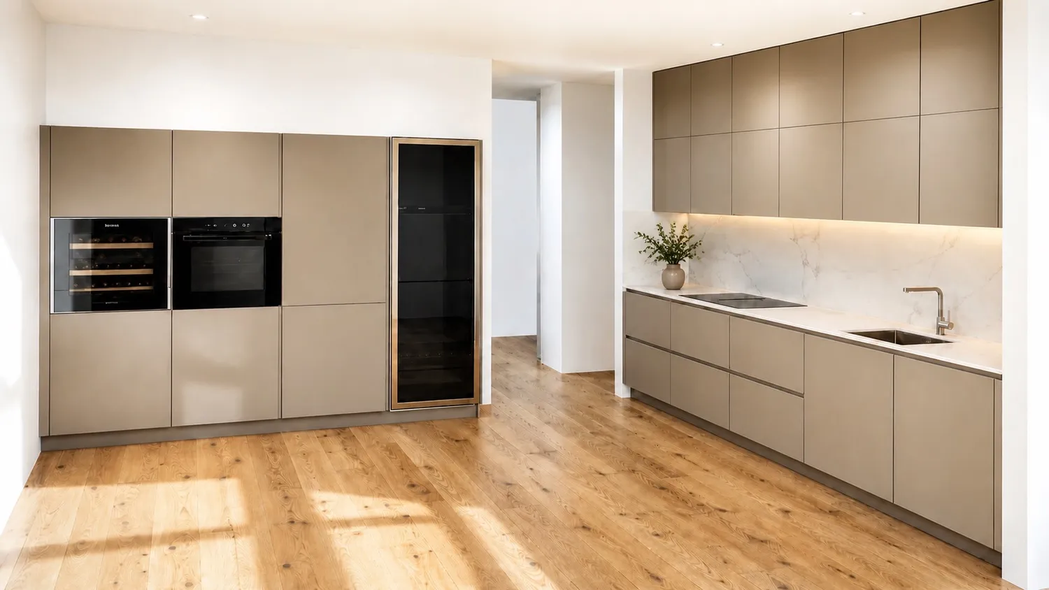 4 Zimmer Wohnung mit 120 m² in Düsseldorf – Bild 4