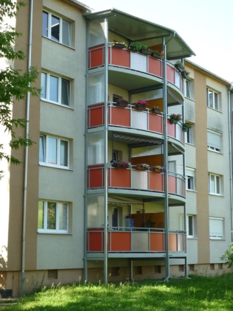 3 Zimmer Wohnung mit 58 m² in Finsterwalde – Bild 1