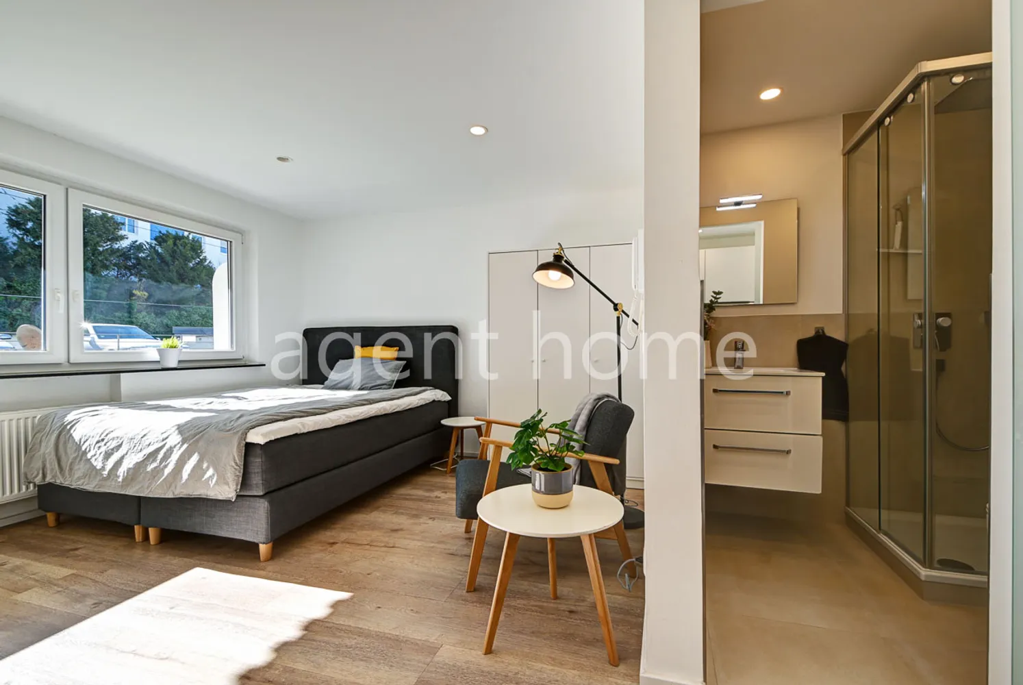 1 Zimmer Wohnung mit 32 m² in Stuttgart – Bild 4