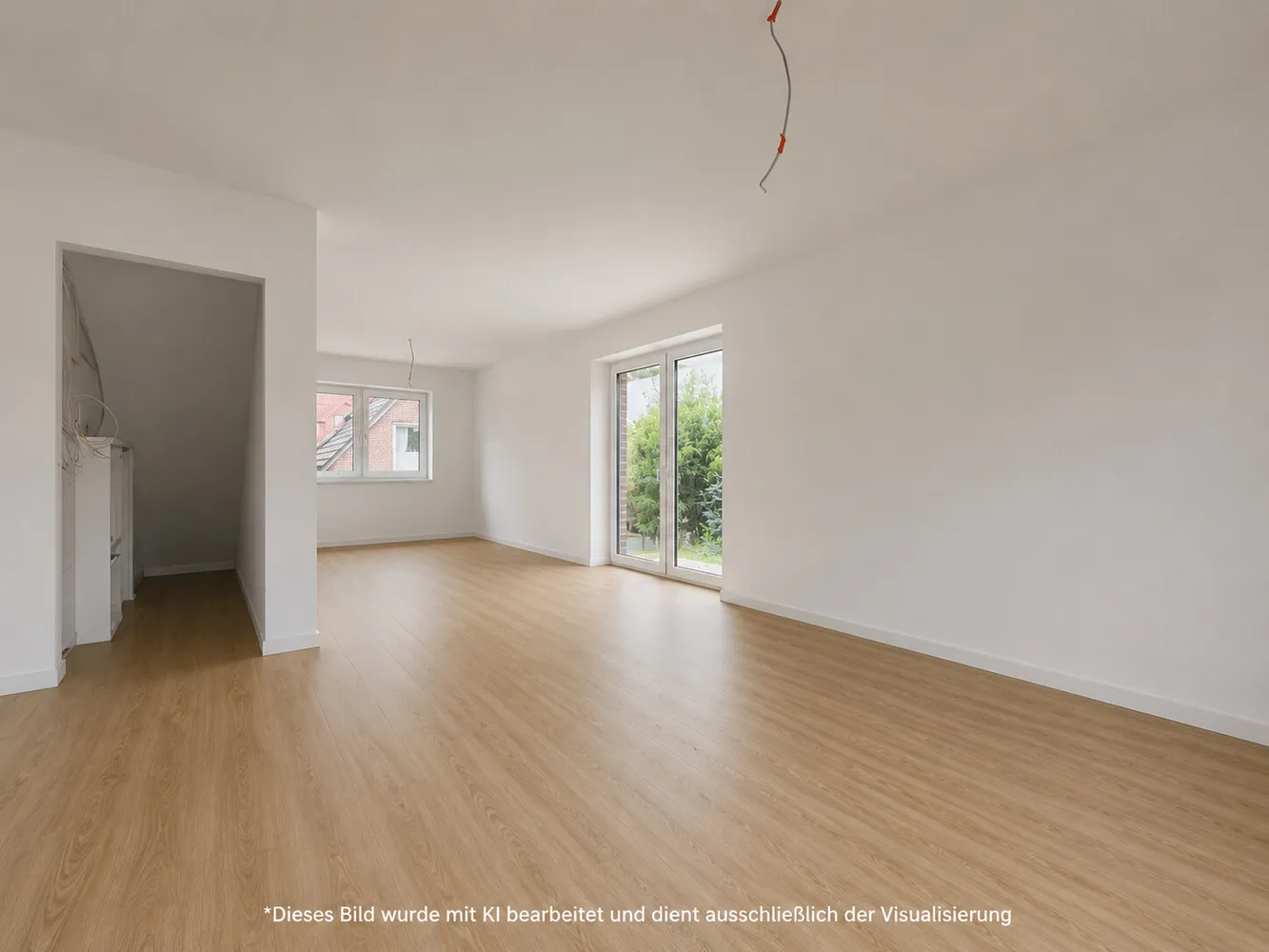 2 Zimmer Wohnung mit 89 m² in Oldenburg – Bild 4