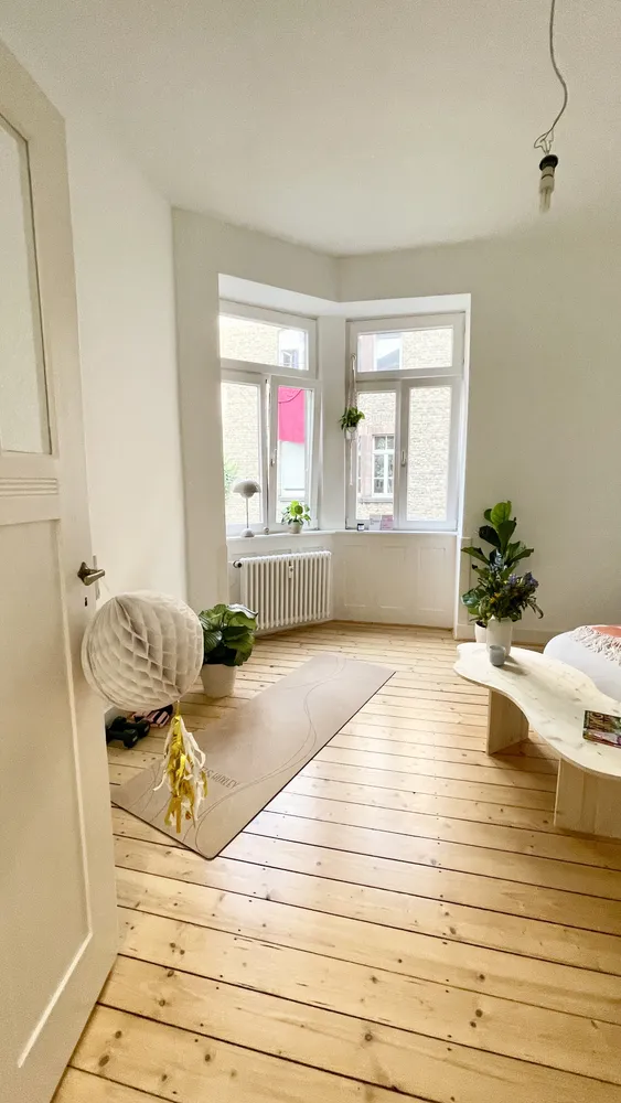 2 Zimmer Wohnung mit 55 m² in Mannheim – Bild 2