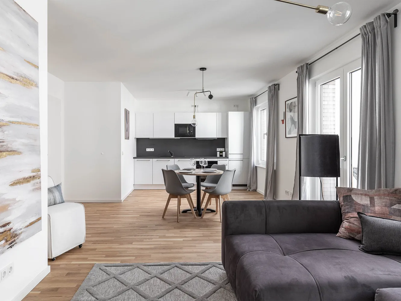 1 Zimmer Wohnung mit 56 m² in Berlin – Bild 5