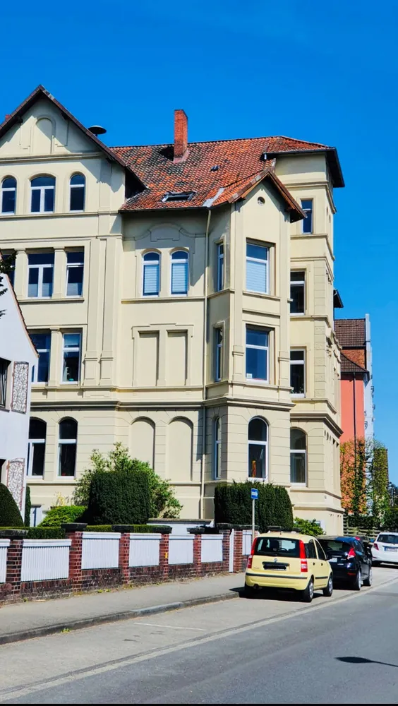 3 Zimmer Wohnung mit 105 m² in Celle – Bild 1