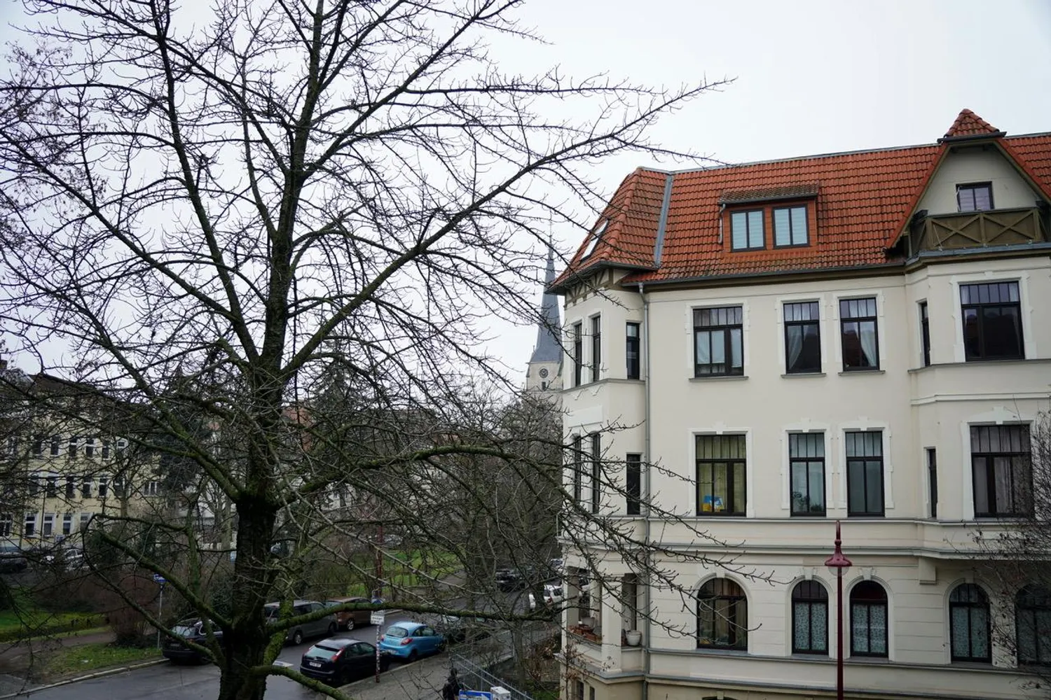 1 Zimmer Wohnung mit 35 m² in Magdeburg – Bild 4