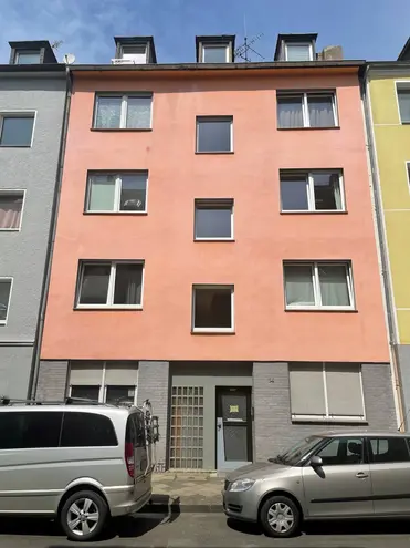 2 Zimmer Wohnung mit 35 m² in Düsseldorf – Bild 9