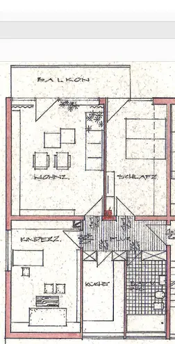 3 room apartment with 82 m² in Regensburg – Photo 3