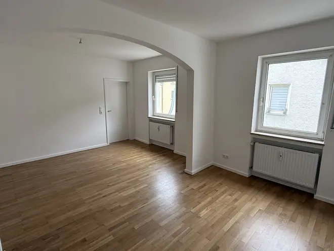 2 Zimmer Wohnung mit 60 m² in Augsburg – Bild 3