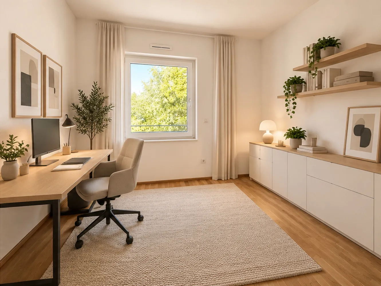 4 Zimmer Wohnung mit 102 m² in Moers – Bild 7