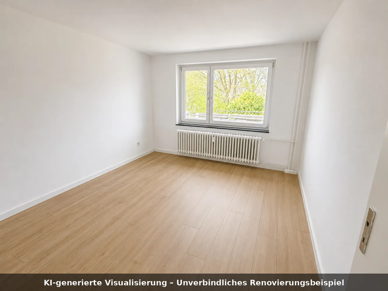 3 Zimmer Wohnung mit 67 m² in Schleswig – Bild 3