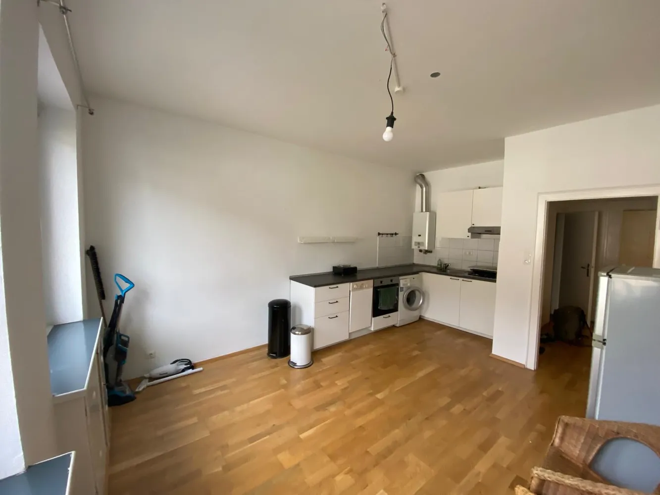 2 room apartment with 46 m² in Düsseldorf – Photo 1
