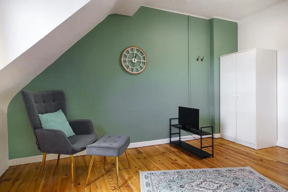 2 Zimmer Wohnung mit 30 m² in Saarbrücken – Bild 7