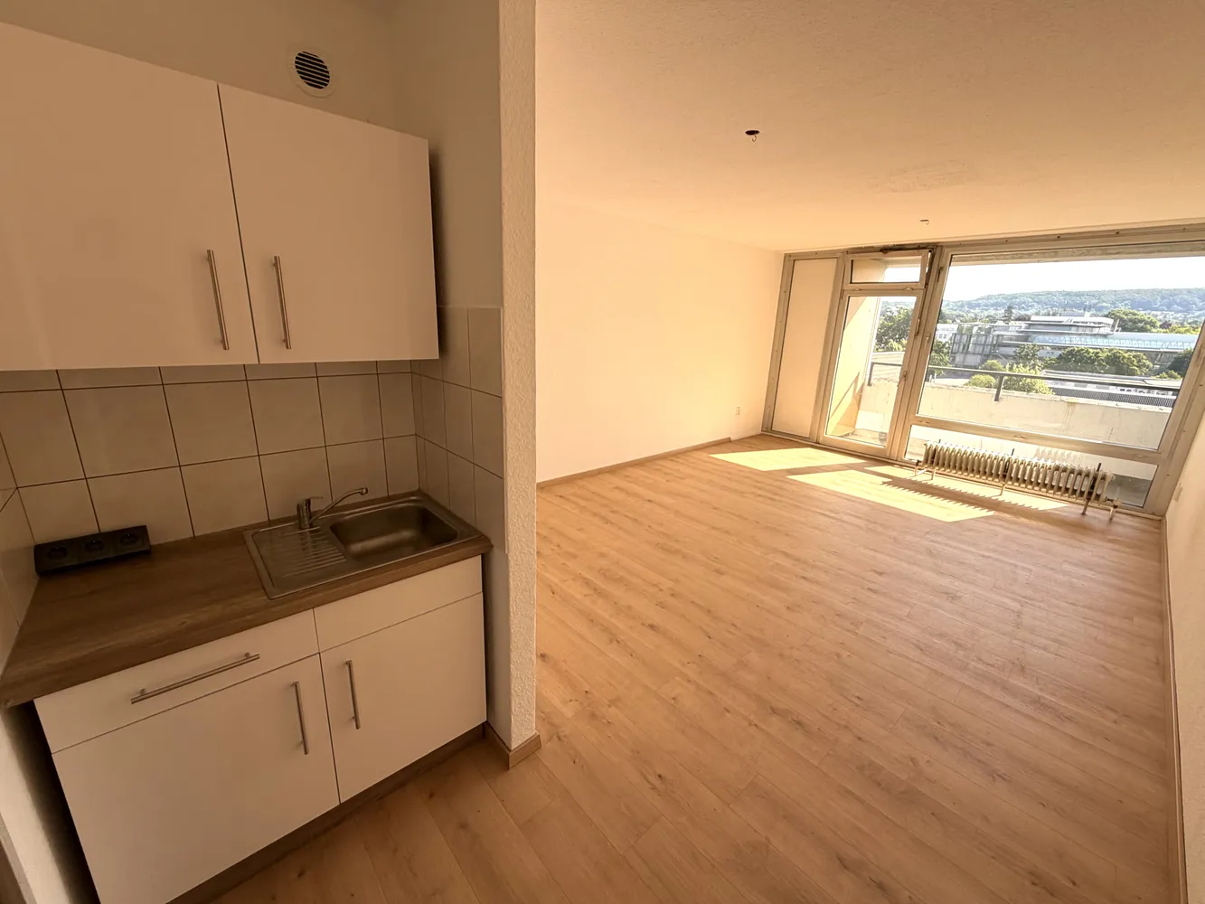 1 Zimmer Wohnung mit 34 m² in Göttingen – Bild 1