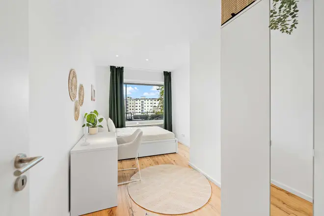WG-Zimmer in München – Bild 1