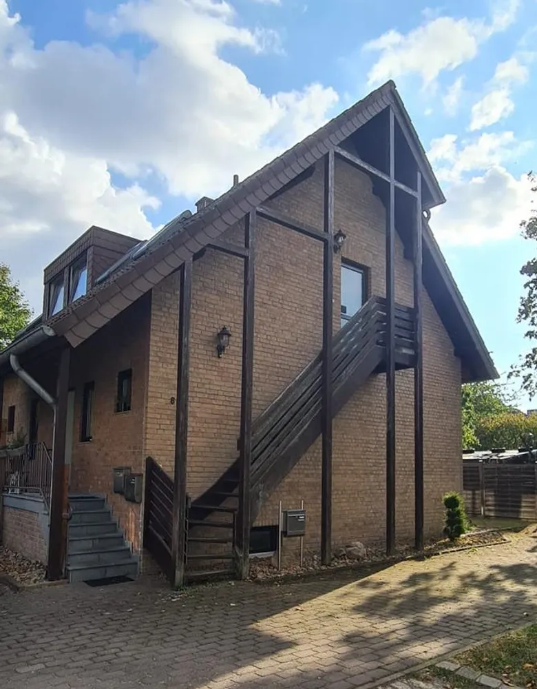 2 room apartment with 40 m² in Bielefeld – Photo 5