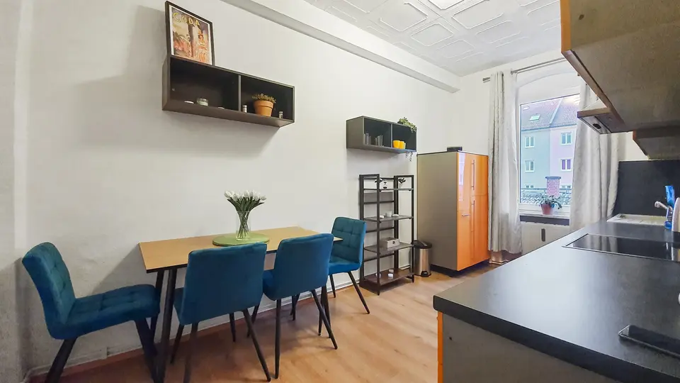2 Zimmer Wohnung mit 50 m² in Meißen – Bild 5