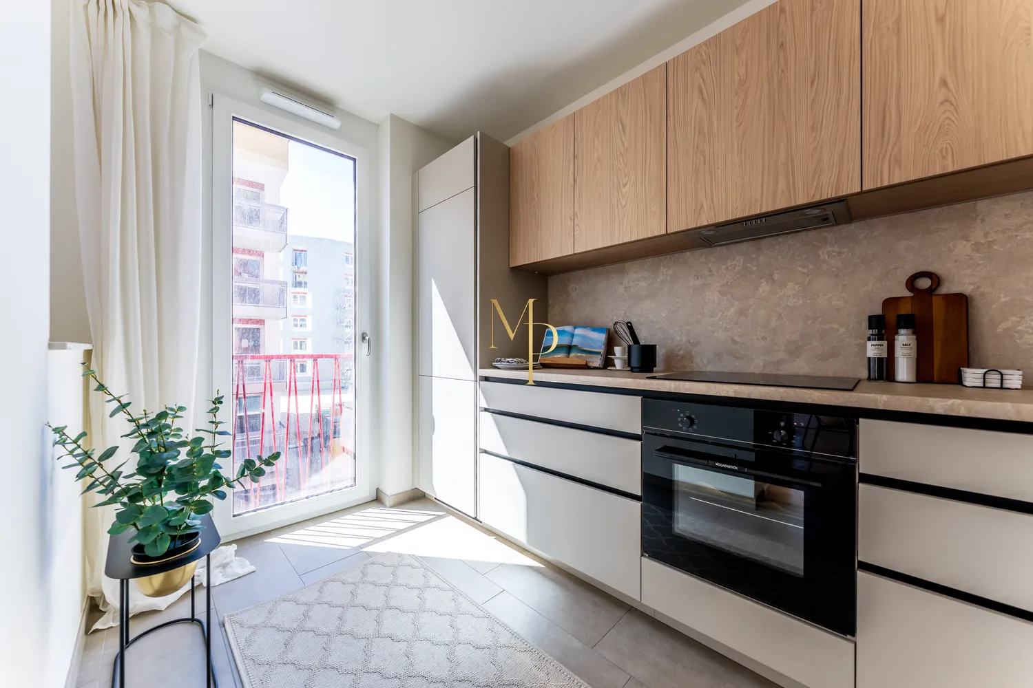 3 Zimmer Wohnung mit 80 m² in München – Bild 10