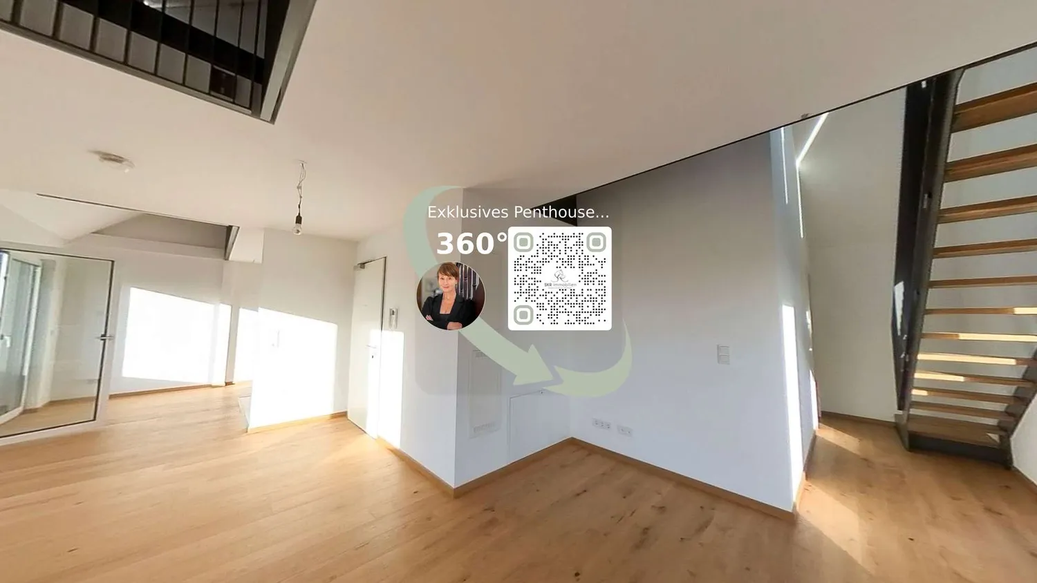 4 Zimmer Wohnung mit 150 m² in Donauwörth – Bild 2