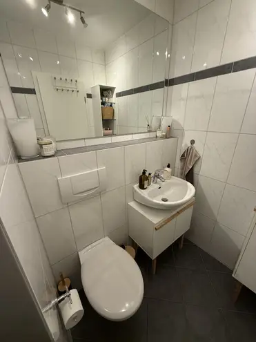 2 room apartment with 70 m² in Düsseldorf – Photo 6