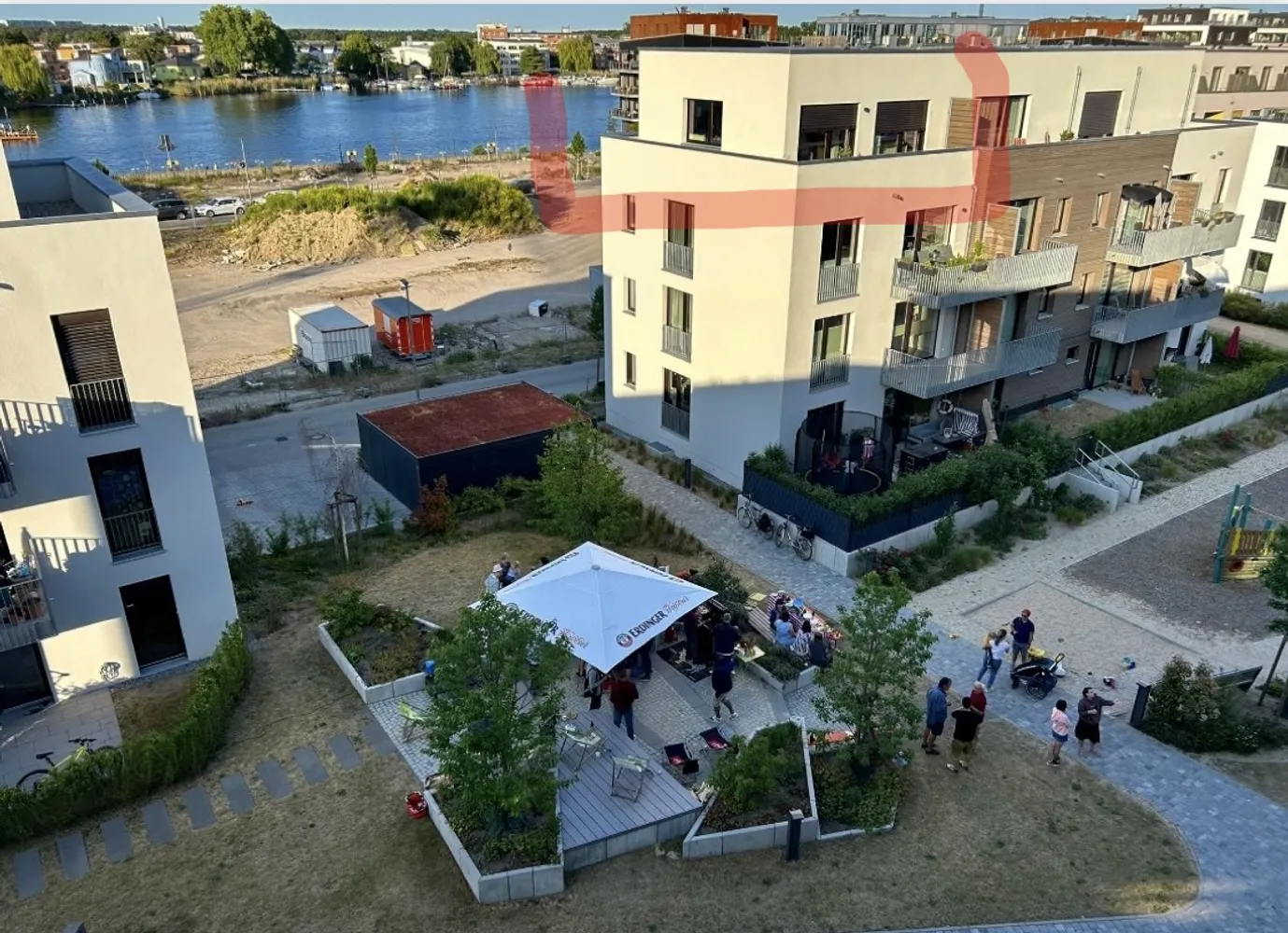 2 Zimmer Wohnung mit 52 m² in Berlin – Bild 1