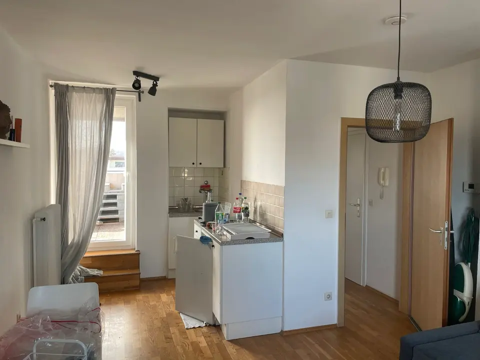 Studio mit 23 m² in Bielefeld – Bild 1