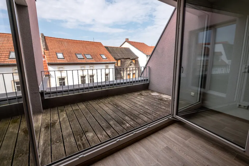 3 Zimmer Wohnung mit 97 m² in Weißenfels – Bild 4
