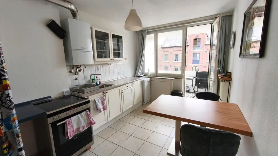 WG-Zimmer mit 54 m² in Aachen – Bild 6