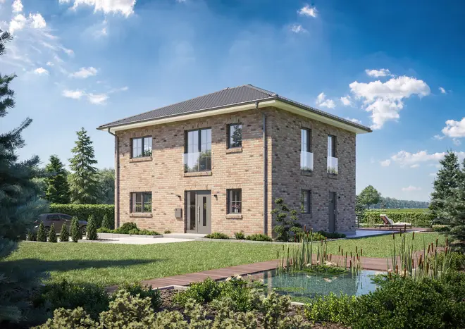 6 Zimmer Haus mit 153 m² in Krefeld – Bild 2