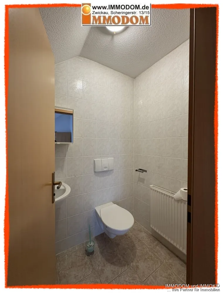 3 room apartment with 66 m² in Aue-Bad Schlema – Photo 6