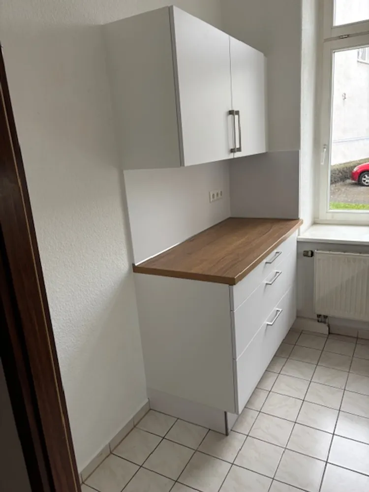 2 room apartment with 43 m² in Chemnitz – Photo 3